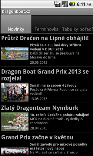 Dragonboat.cz