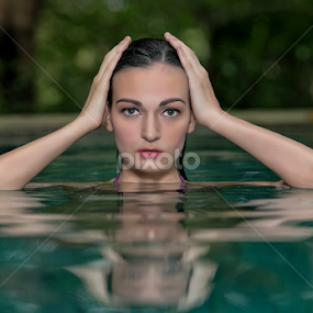 by Andre Chandra - People Portraits of Women