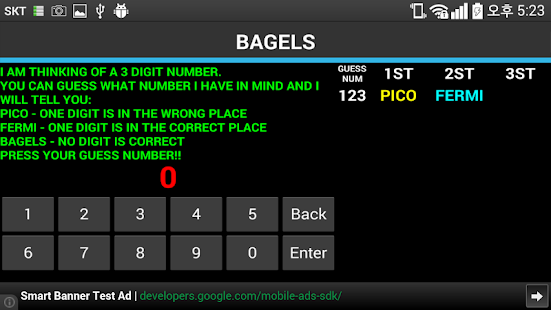 How to mod BAGELS GAME 1.0.0 apk for android