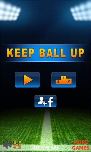 Keep Ball Up Keep It Up