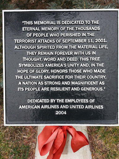 American Airlines Memorial
