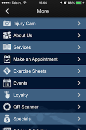 Fit to Live poster 8