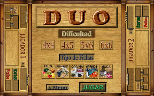 【免費棋類遊戲App】Duo Memory Classic-APP點子