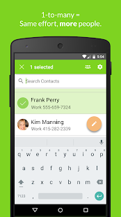 How to install TextUp - Stop Group Texting unlimited apk for bluestacks