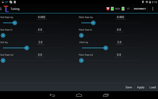 【免費娛樂App】Tau Labs Ground Control-APP點子