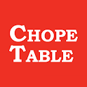 ChopeTable logo