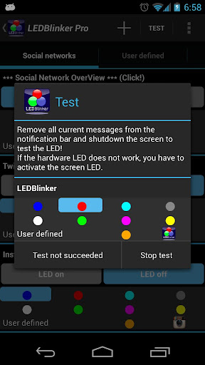 LED Blinker Notifications v6.1.2 APK