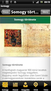 Somogy Screenshots 1