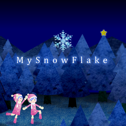 MySnowFlake 教育 App LOGO-APP開箱王