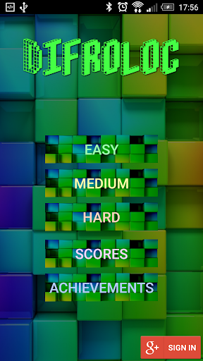 Color Puzzle Game