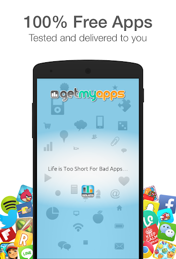 GetMyApps - Free Apps Deals
