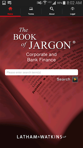 The Book of Jargon® - USCBF