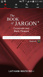 Lastest The Book of Jargon® - USCBF APK