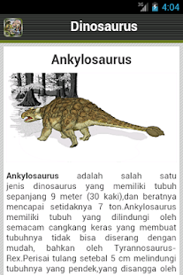 How to mod Dinosaurus 2.5 mod apk for android