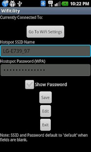 Free Wifitility APK for Android