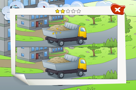 Free Download Amazing Cars - kids story book APK