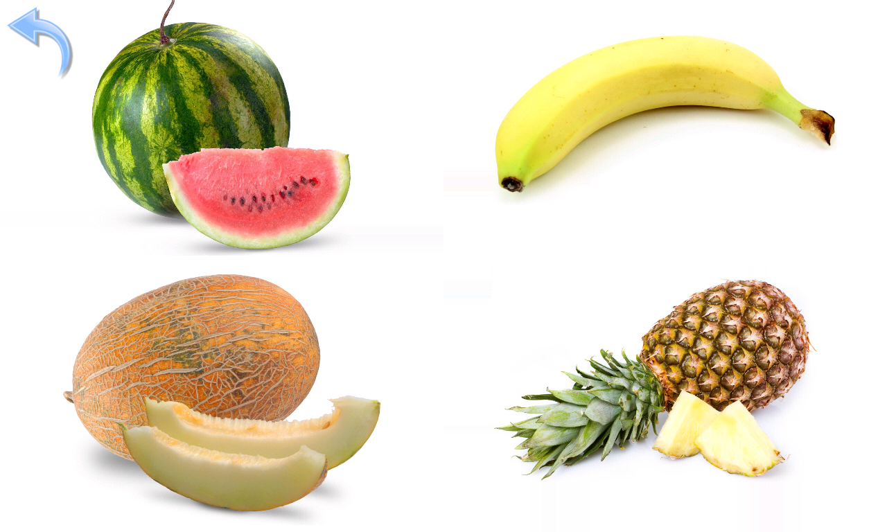 Fruits and Vegetables for Kids Android Apps on Google Play