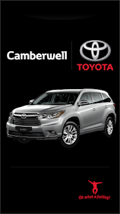 Camberwell Toyota