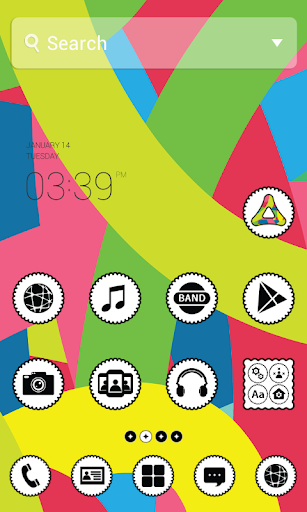 Color Harmony dodol theme