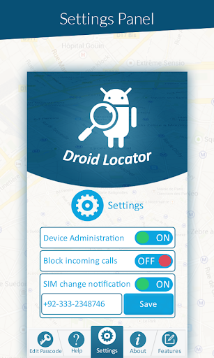 【免費工具App】Droid Locator(Find my phone)-APP點子