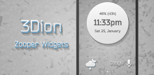3Dion Widgets APK