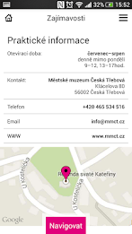 Czech třebová poster 6