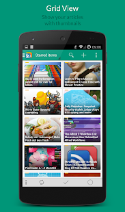 gReader Pro | Feedly | News - screenshot thumbnail