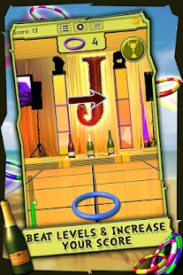 Carnival Toss 3D (Unlimited Coins)