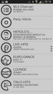 Radio 95.5 Charivari München Screenshots 2