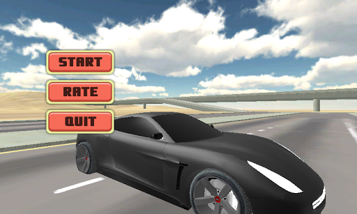 Extreme Car Simulator 3D