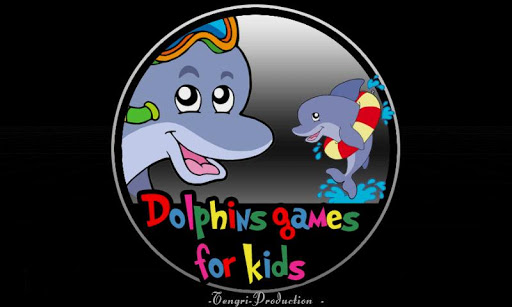 dolphin games for kids