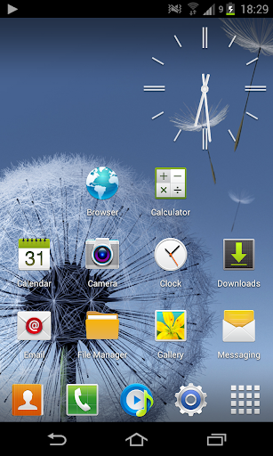 CM11 CM10.2 TouchWiz 5.0 theme