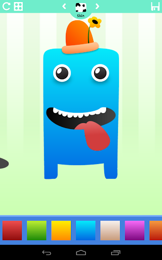 【免費休閒App】Monster Maker Fun Kids Game-APP點子