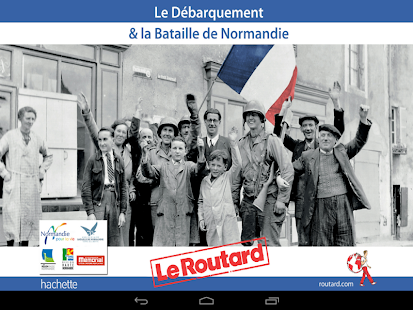 Bataille de Normandie, Routard Screenshots 0