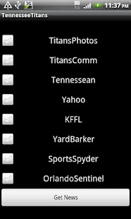 How to install Tennessee Titans News patch 1.0 apk for pc