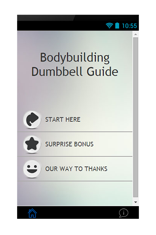 Bodybuilding Dumbbell Guide