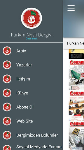 【免費新聞App】Furkan Nesli Dergisi-APP點子