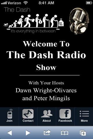 The Dash Radio