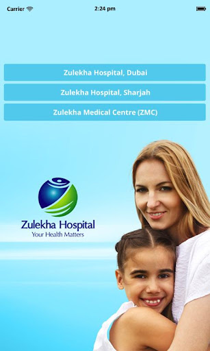 【免費醫療App】Zulekha Hospitals-APP點子