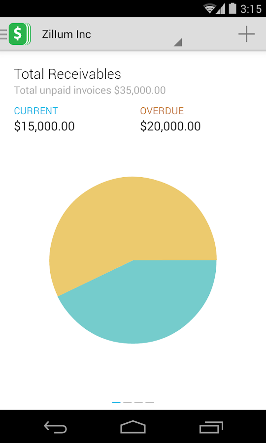 Zoho Books - Accounting App - Android Apps On Google Play