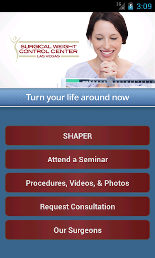 SHAPER Bariatric Surgery App