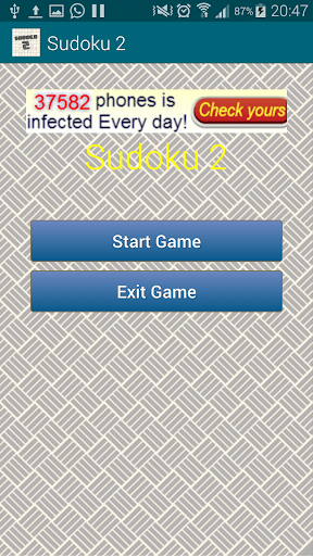 免費下載解謎APP|Sudoku 2 app開箱文|APP開箱王