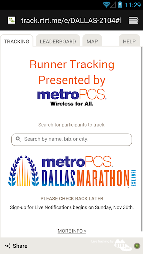 【免費健康App】MetroPCS Dallas Marathon 2014-APP點子