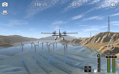 How to download Sea Plane 3D Flight Sim 1.0.3 mod apk for pc