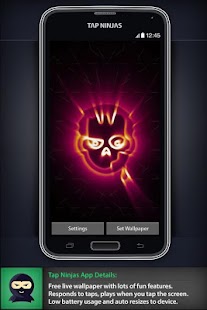 Lastest Hologram Monsters LWP APK for Android
