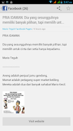 Jejak Super Mario Teguh poster 5