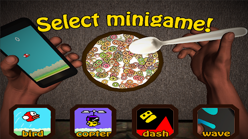 Android application Breakfast Simulator Pro screenshort