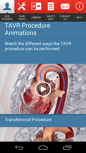 Edwards TAVR