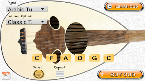 Lastest Oud Tuner Pro APK