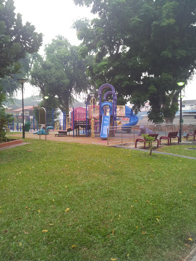Mini Playground at Blk 120